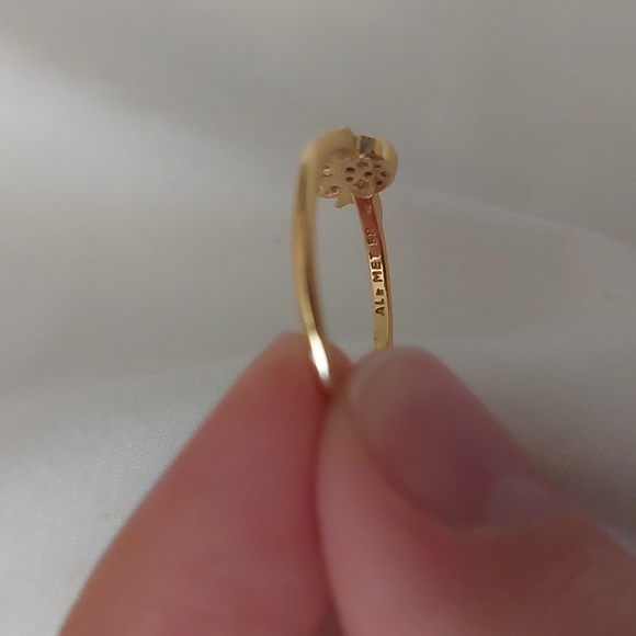 *****SOLD*****Pandora Moon & Sun Ring Set 💍 ✨️ - Picture 6 of 6